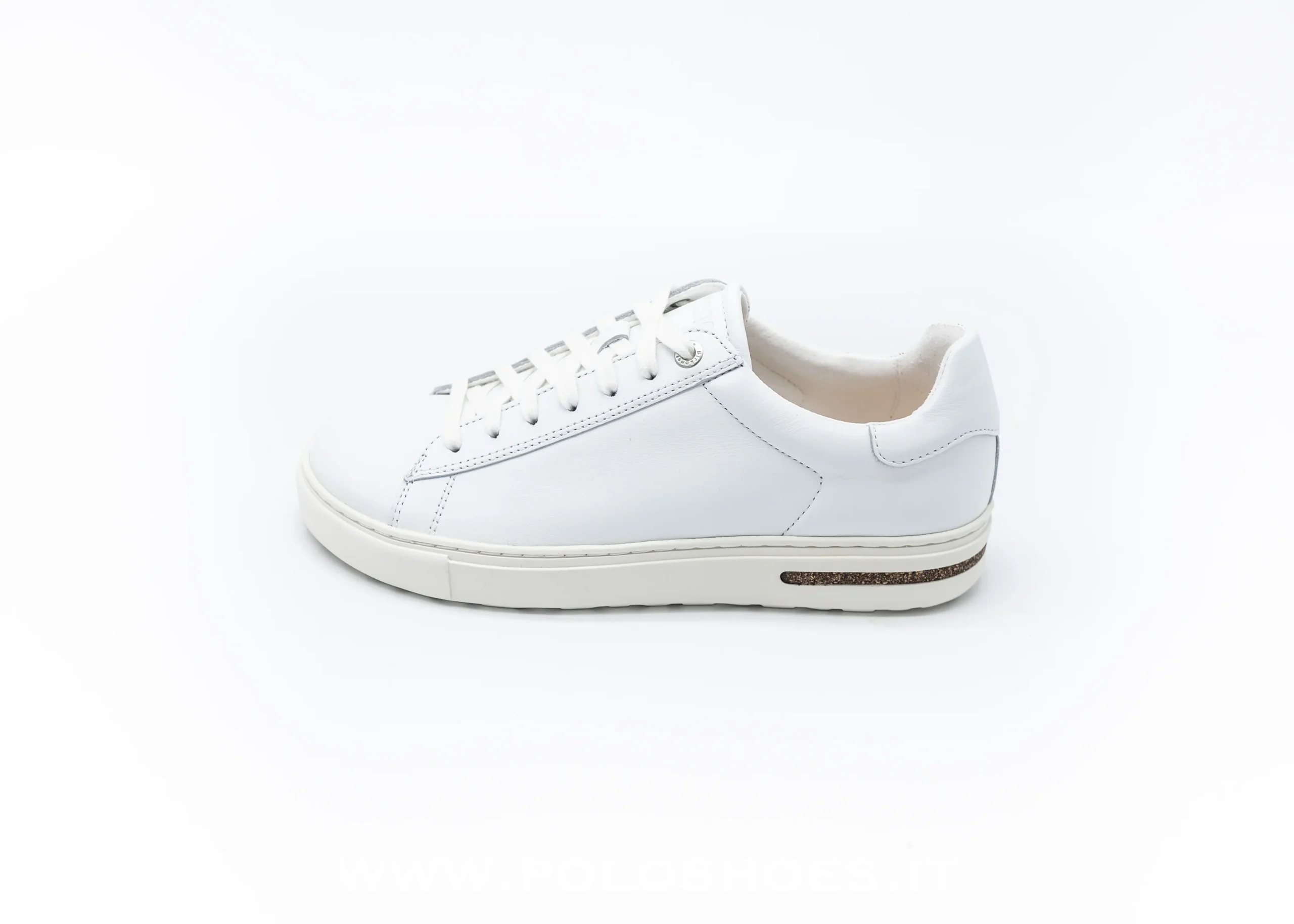 BIRKENSTOCK - BEND LOW WHITE NARROW FIT - immagine 3