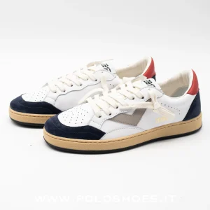 2B12 - PLAY SNEAKERS WHITE