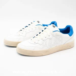 P448 - SNEAKERS BALI ORLANDO WHITE