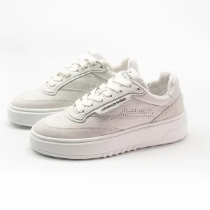 COPENHAGEN - SNEAKERS CPH89 MIX WHITE