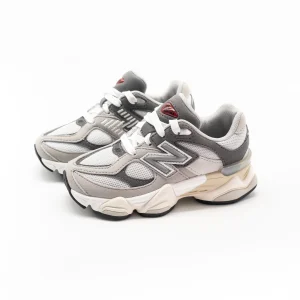 NEW BALANCE - NEW BALANCE 9060 LACE RAINCLOUD CON CASTLEROCK JUNIOR