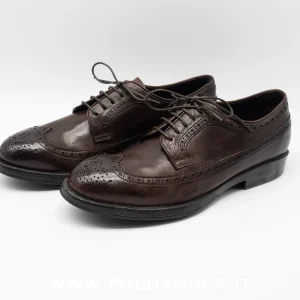 CALPIERRE - STRINGATA INGLESE TESTA DI MORO