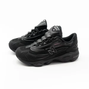 NEW BALANCE - NEW BALANCE 1000 LACE BLACK KIDS