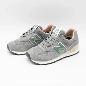NEW BALANCE - NEW BALANCE 574 GREY