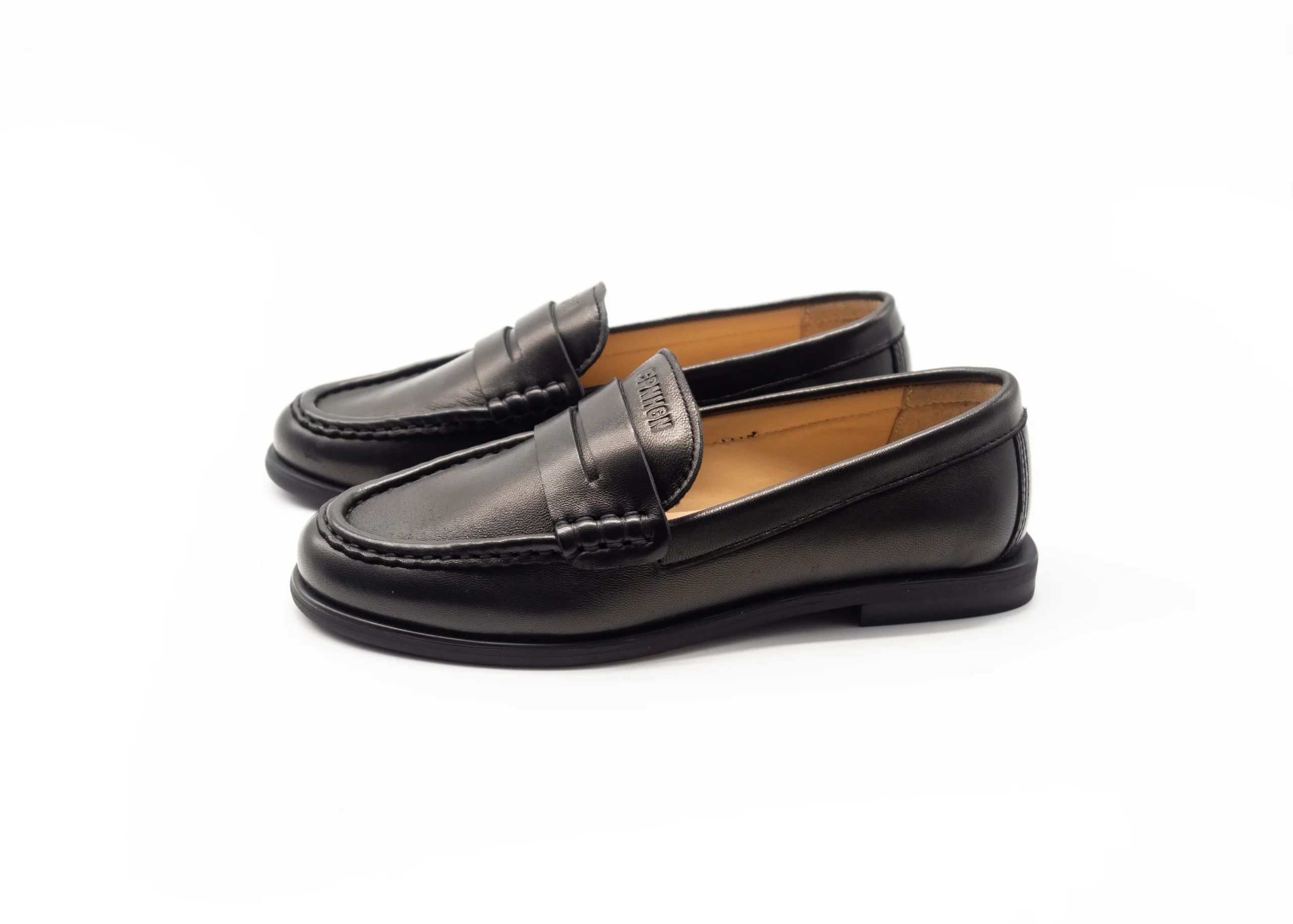 COPENHAGEN - MOCASSINO CPH419 BLACK