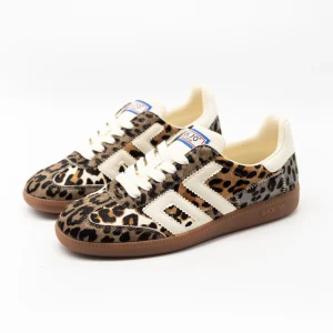 BACK70 - CLOUD TAUPE TAN MULTI LEOPARD