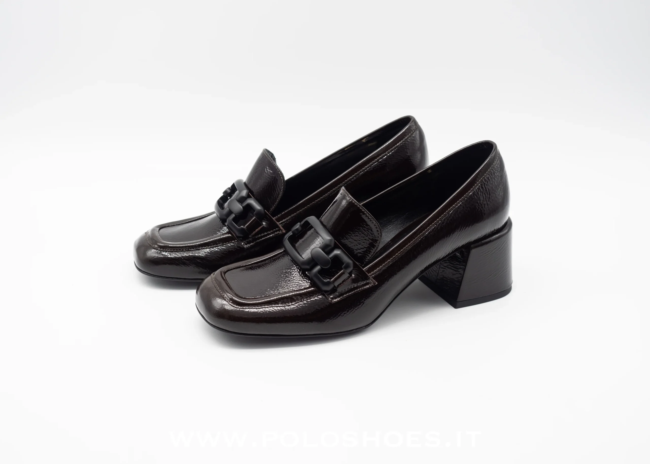 NOA - MOCASSINO NAPLAK MARRONE - immagine 2