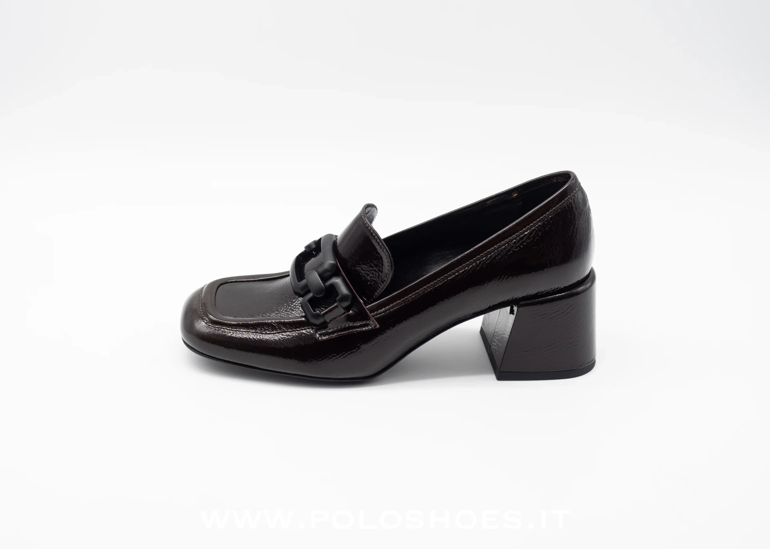 NOA - MOCASSINO NAPLAK MARRONE - immagine 3