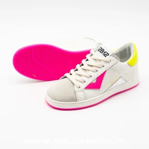 2B12 - SUPRIME 23 WHITE FLUO