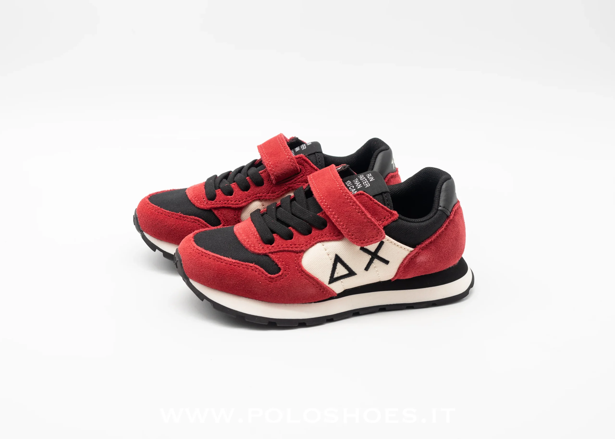 SUN68 - BOY'S TOM COLOR RED - immagine 2