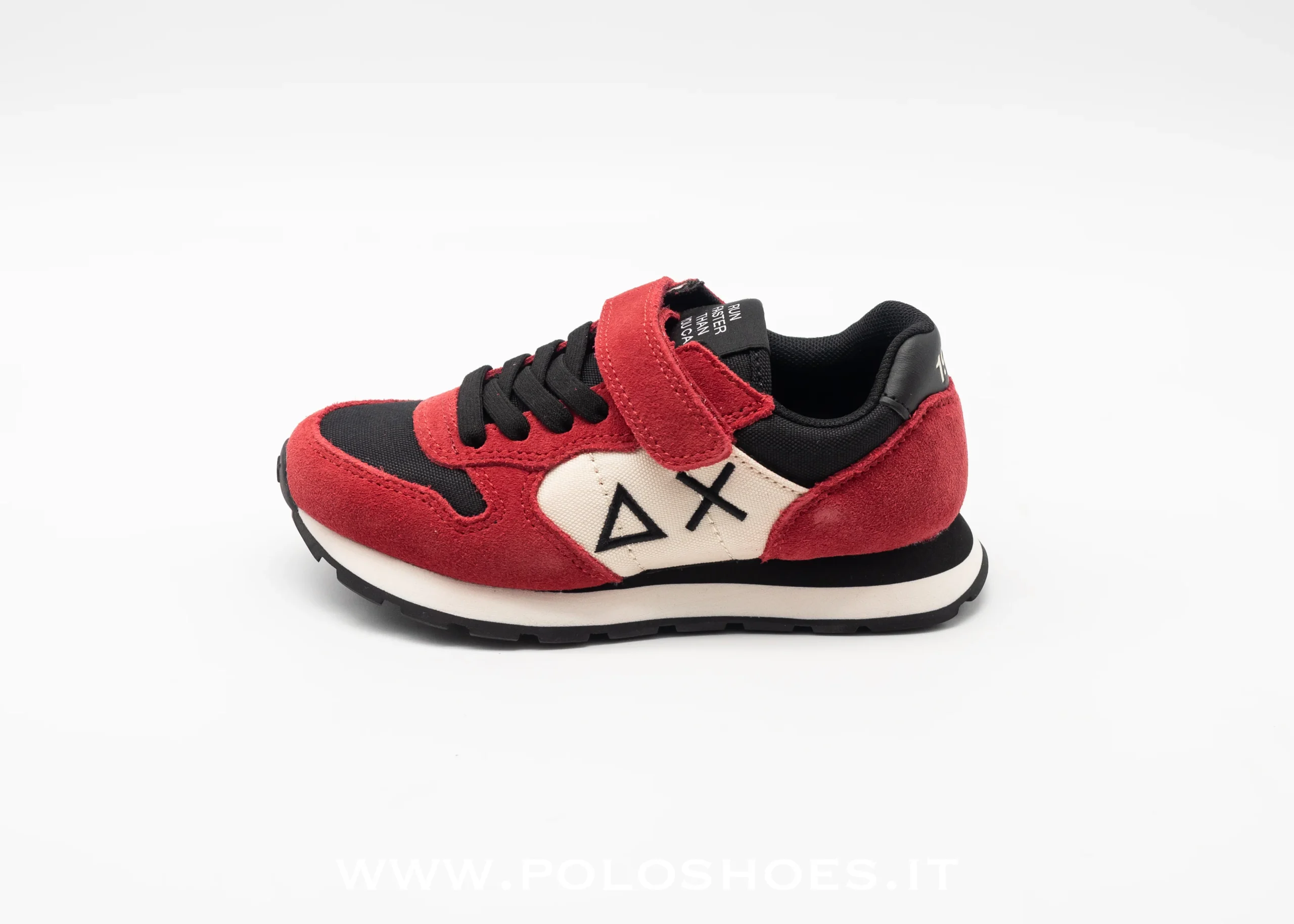 SUN68 - BOY'S TOM COLOR RED - immagine 3