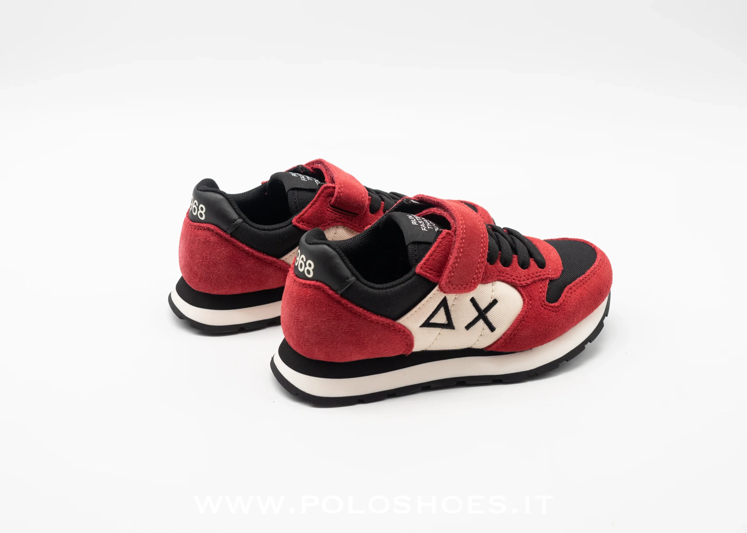 SUN68 - BOY'S TOM COLOR RED - immagine 4