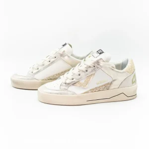4B12 - KYLE SNEAKERS PLATINO