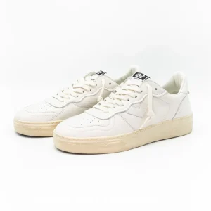 4B12 - HYPER SNEAKERS WHITE