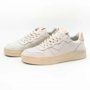 4B12 - HYPER SNEAKERS WHITE PINK