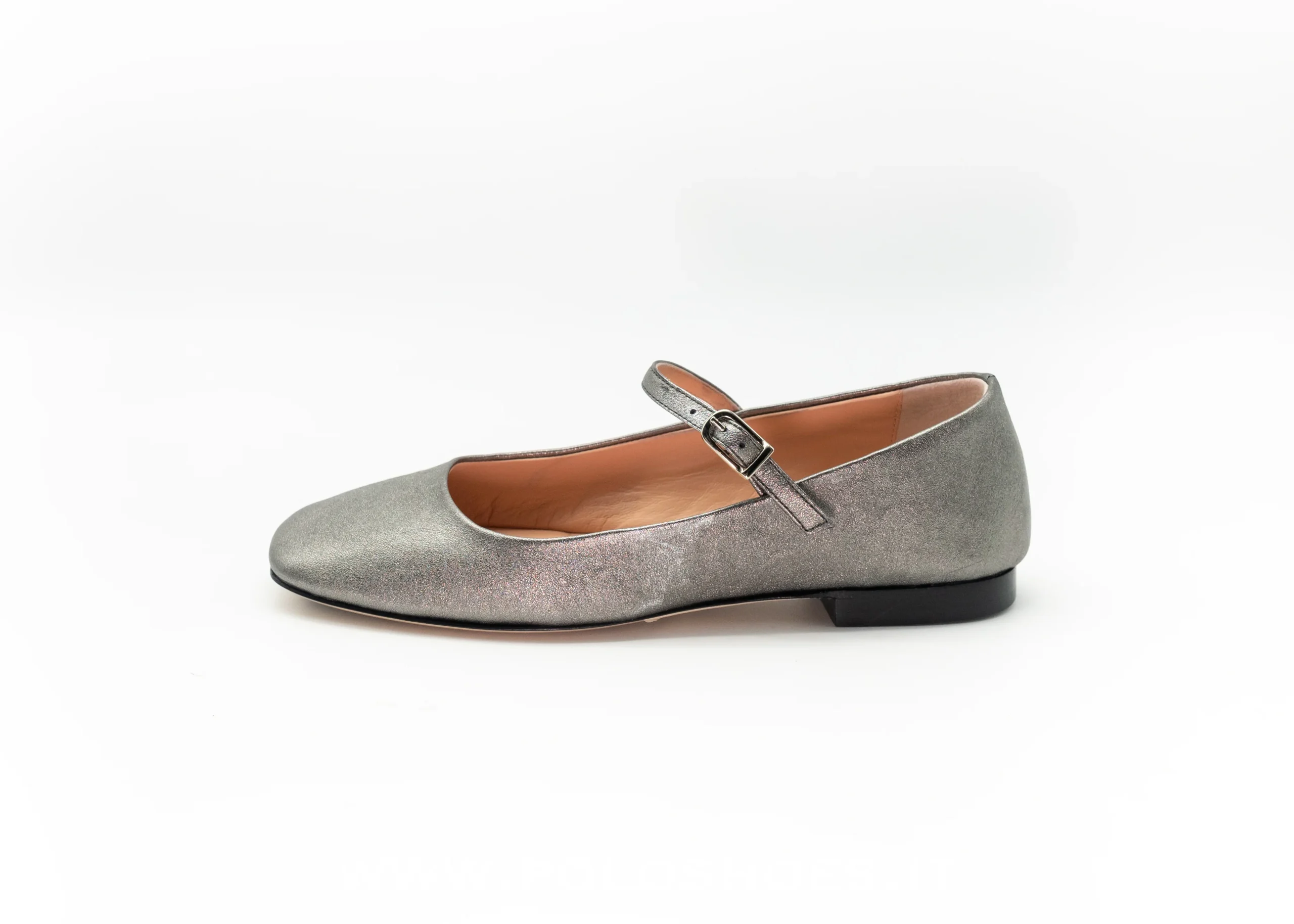 ORONERO - BALLERINA ANTRACITE - immagine 4