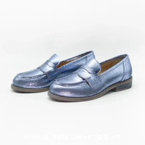 JUST JUICE - MOCASSINO CRACK JEANS