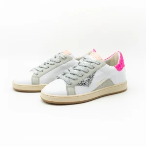 2B12 - SUPRIME 52 GLITTER FUXIA