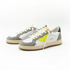 2B12 - JUNIOR PLAY 83 WHITE FLUO