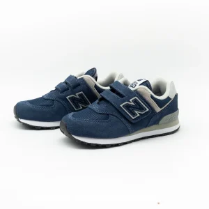 NEW BALANCE - NEW BALANCE 574 BLU