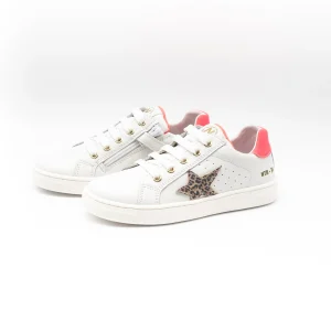 NATURINO - PINK WHITE LEOPARD