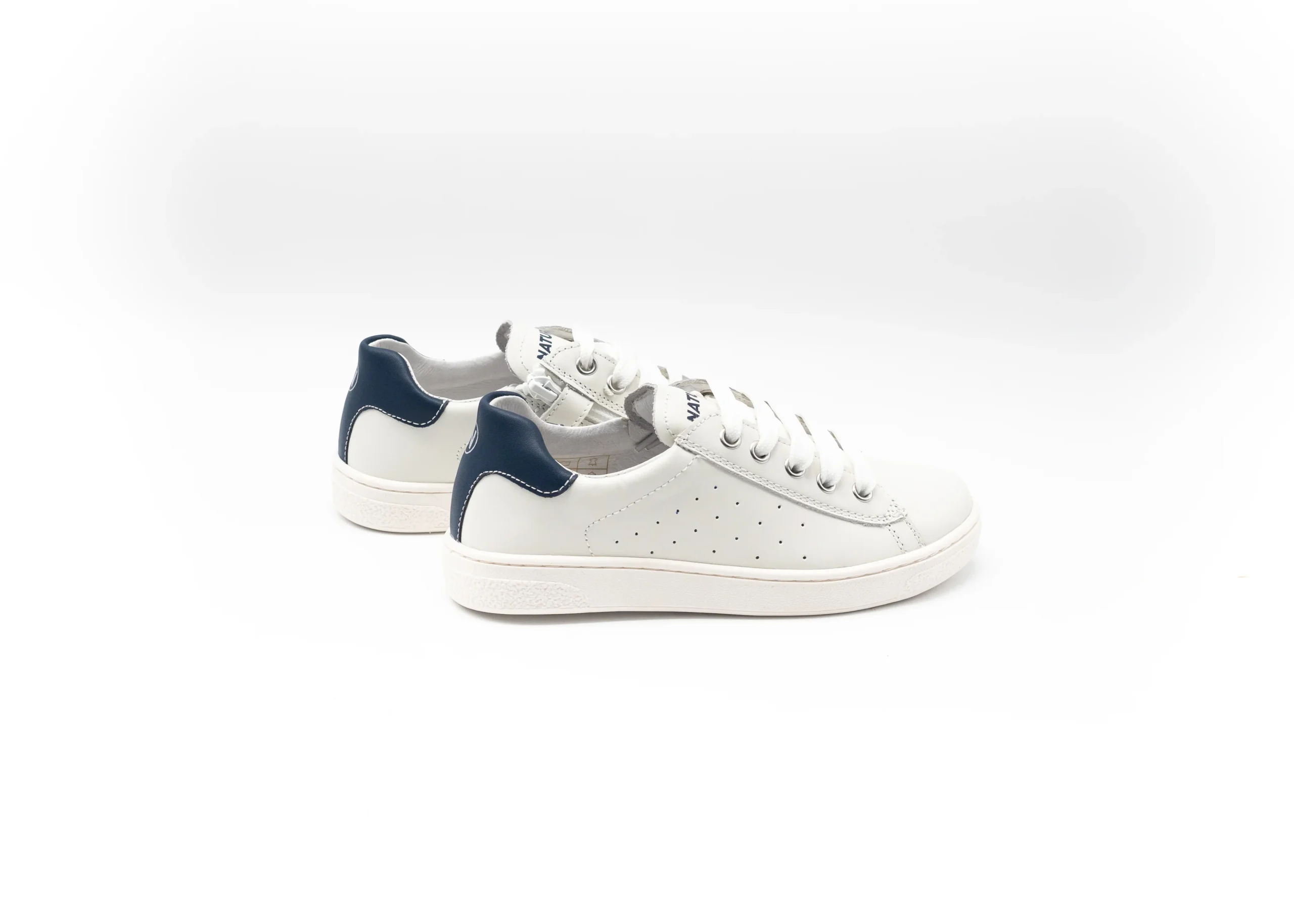 NATURINO - HASSELT WHITE BLU - immagine 4