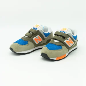 NEW BALANCE - NEW BALANCE 574 KHAKI
