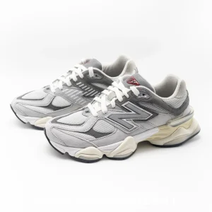 NEW BALANCE - NEW BALANCE 9060 RAIN CLOUD CON CASTLEROCK E WHITE