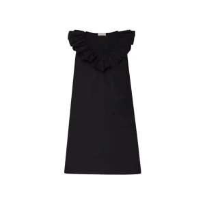 Abito Donna mini con volants