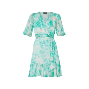 Abito Donna con fantasia floreale