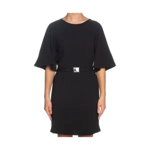 Abito Donna ecosostenibile con cintura