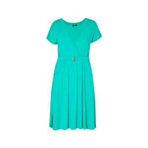 Abito Donna in Jersey con cintura