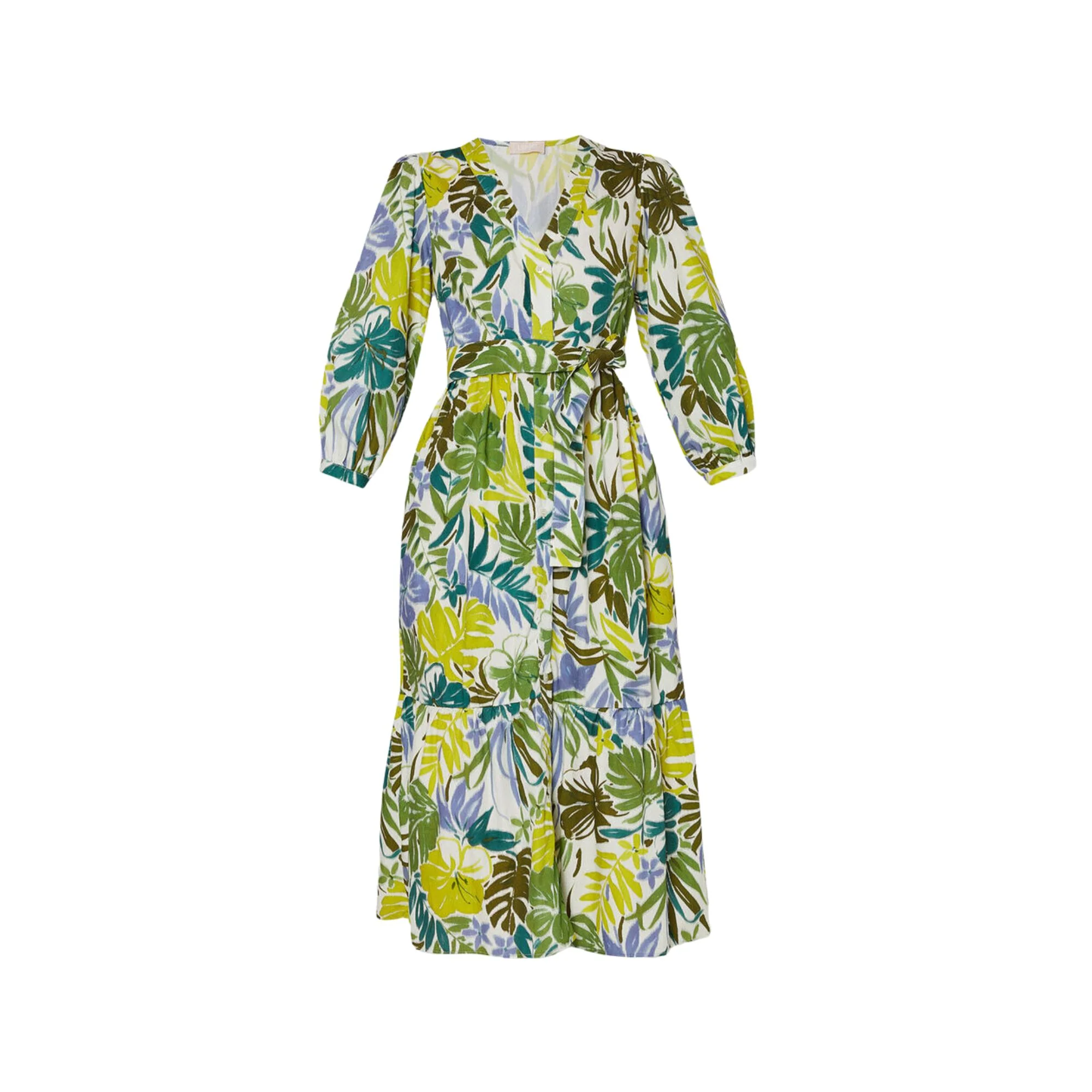 Abito Donna 3/4 ecosostenibile - immagine 2