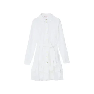 Abito Donna mini in pizzo