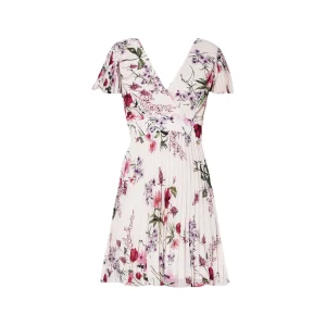 Abito Donna con motivo floreale