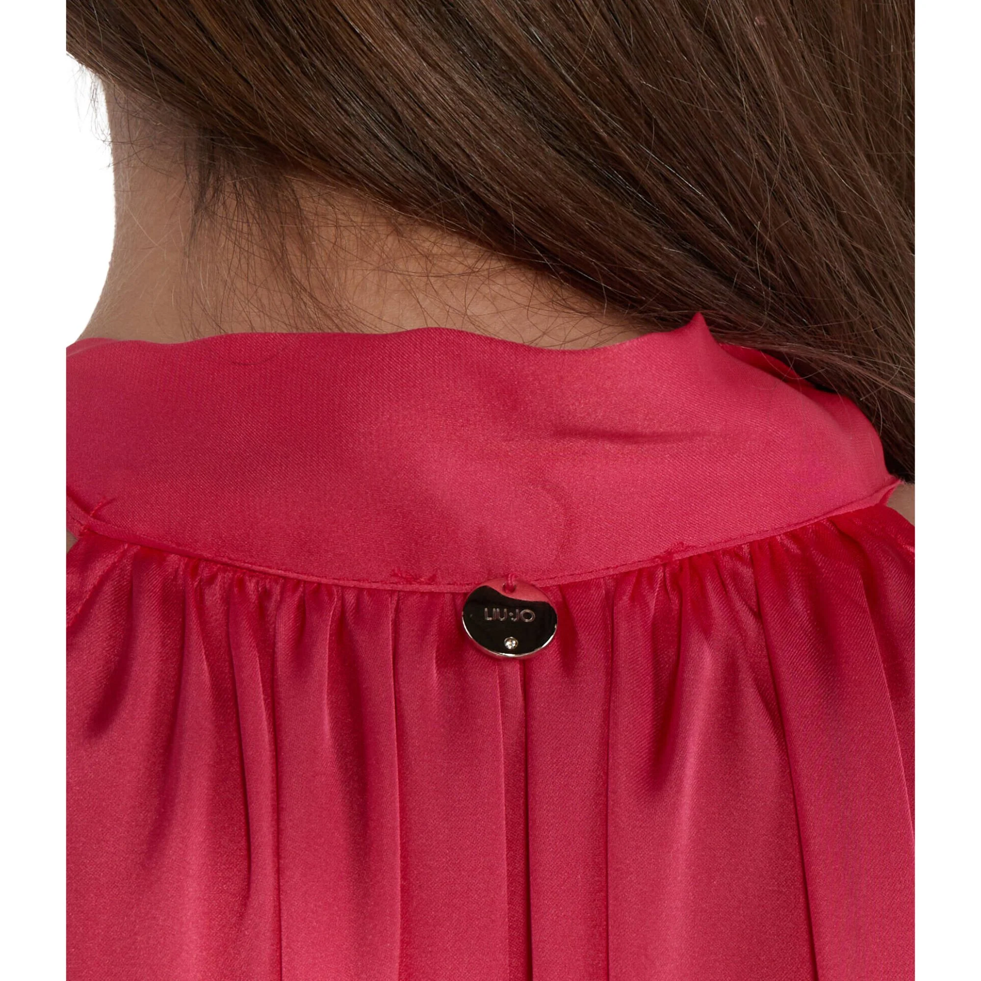 Abito Donna con scollo con fiocco - immagine 6