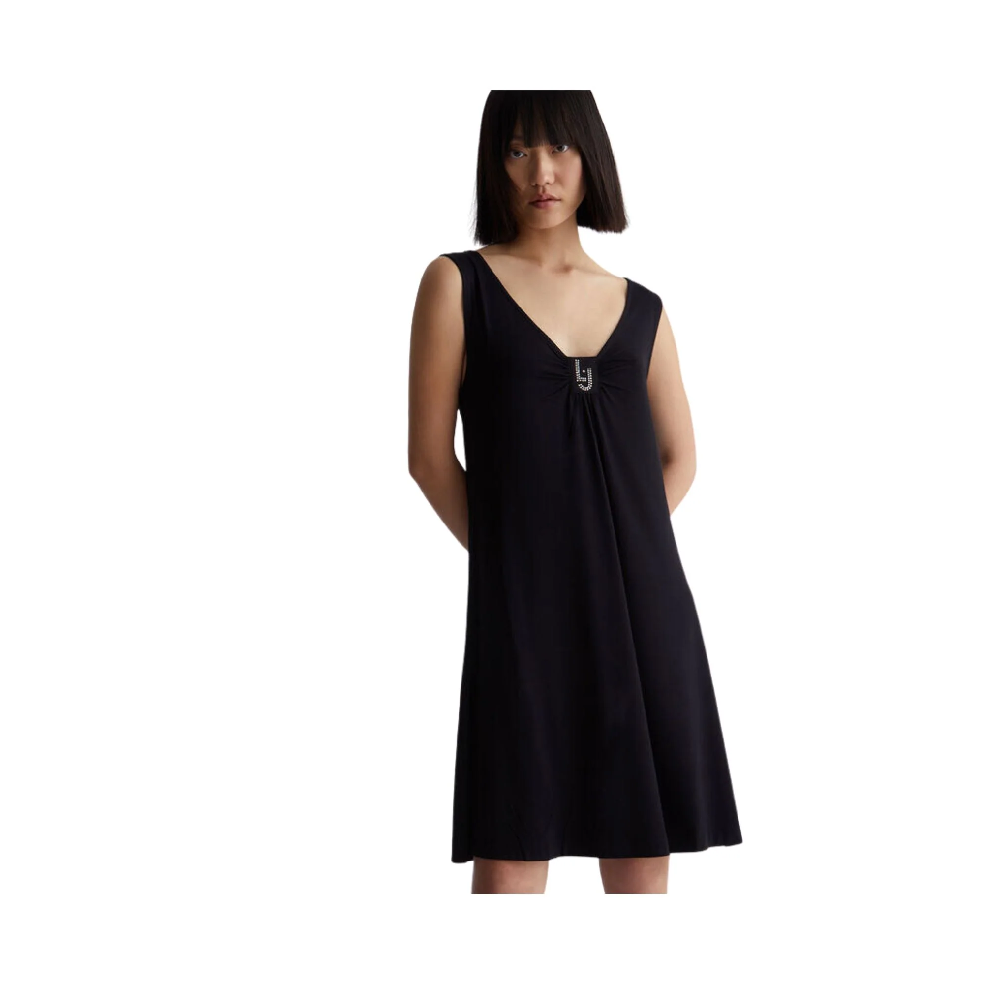 Abito Donna con spalline larghe - immagine 3