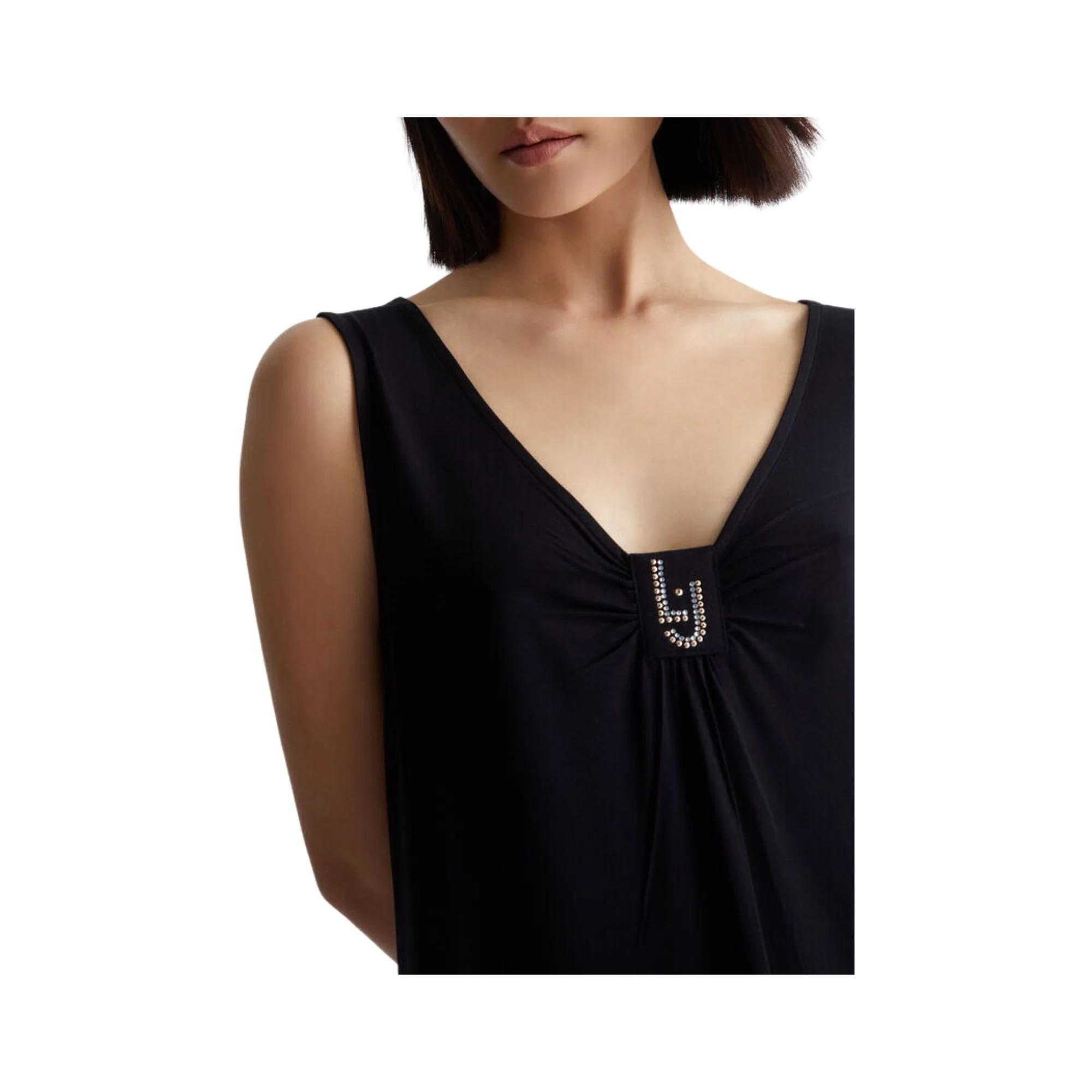 Abito Donna con spalline larghe - immagine 5