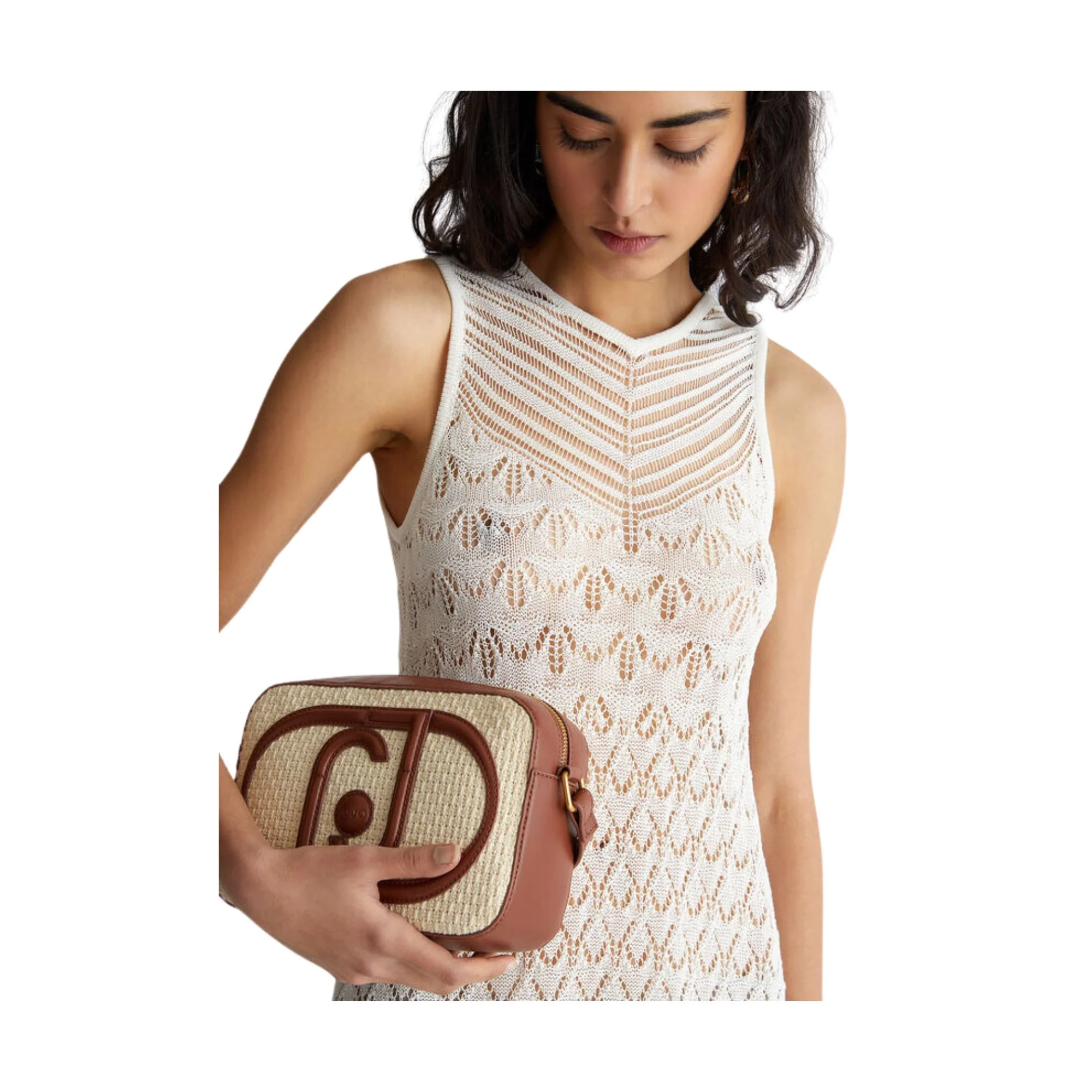 Abito Donna con effetto see-through - immagine 5