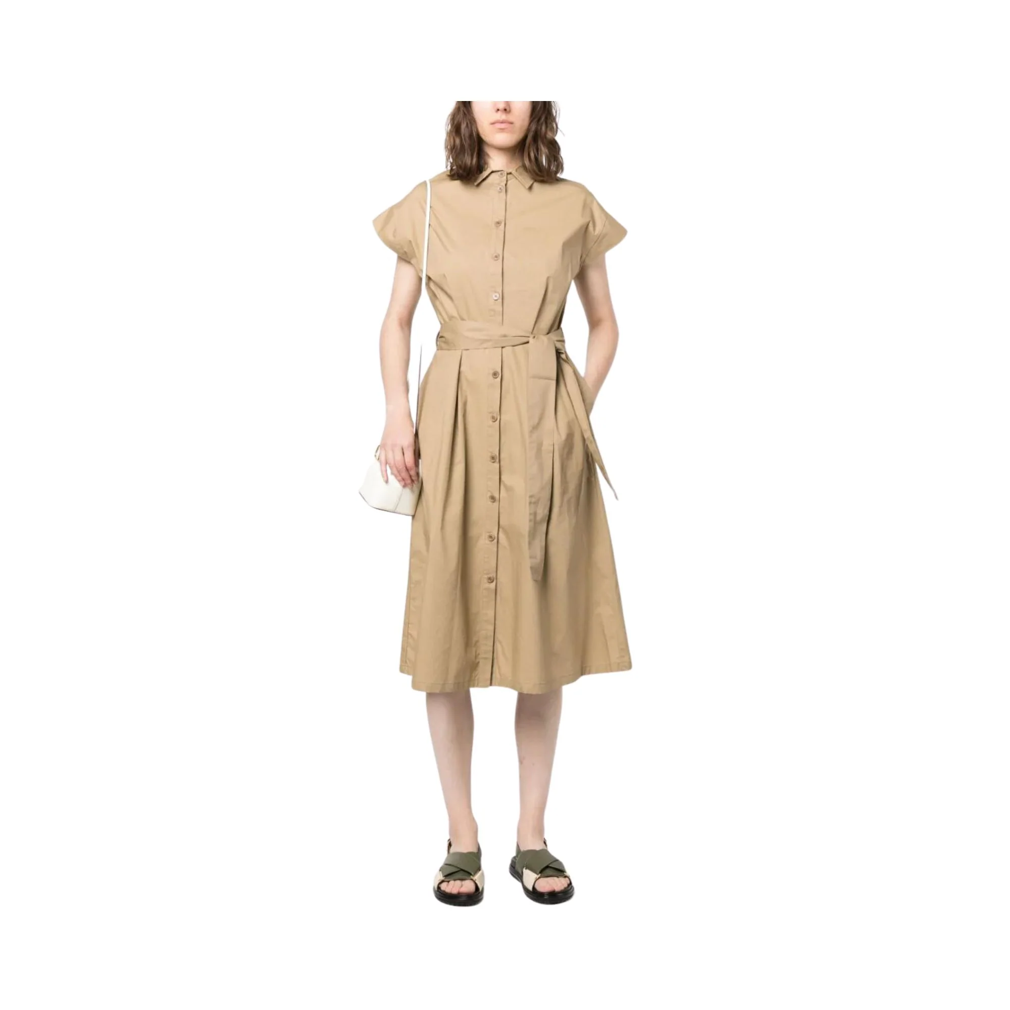 Abito Donna con bottoni frontali - immagine 3