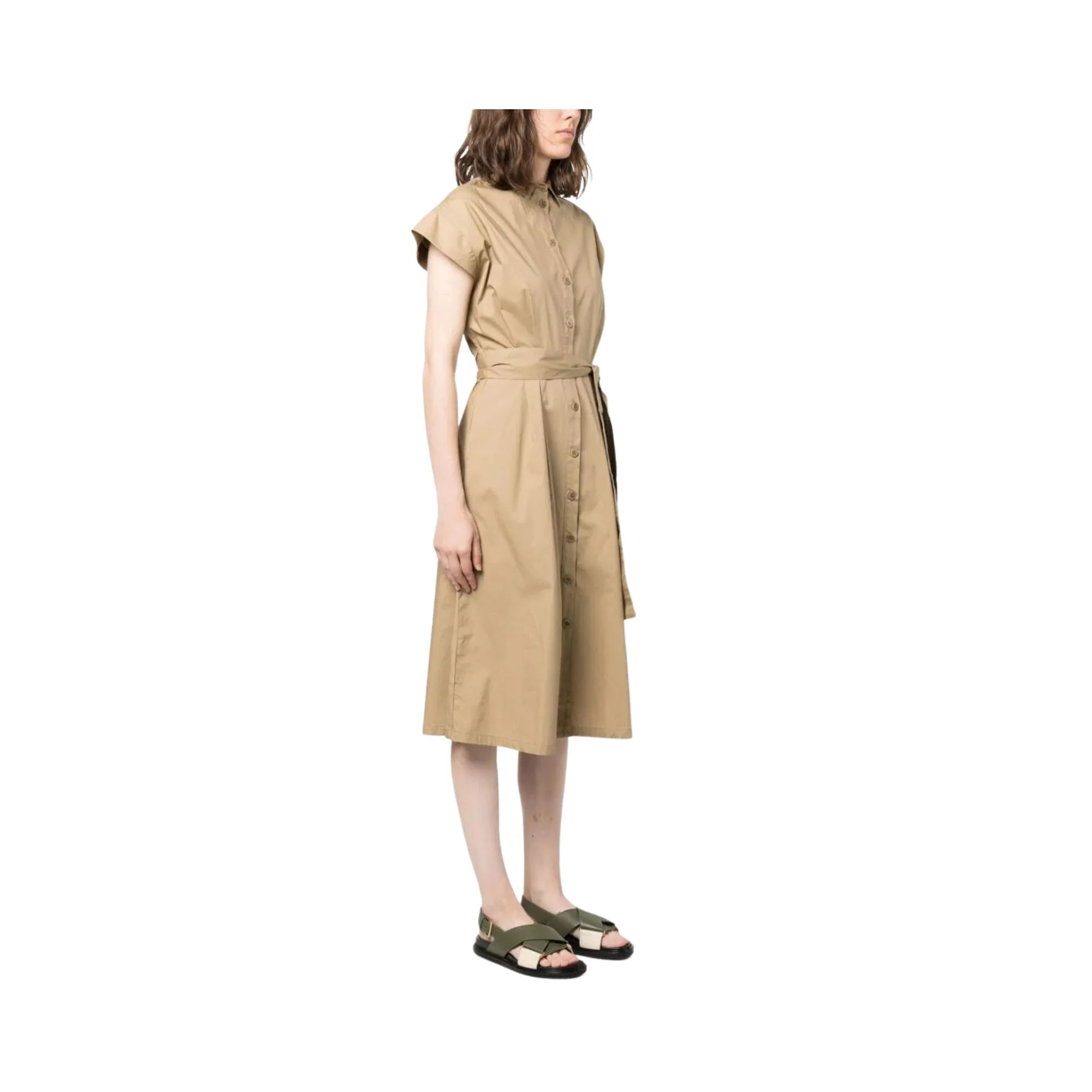 Abito Donna con bottoni frontali - immagine 4