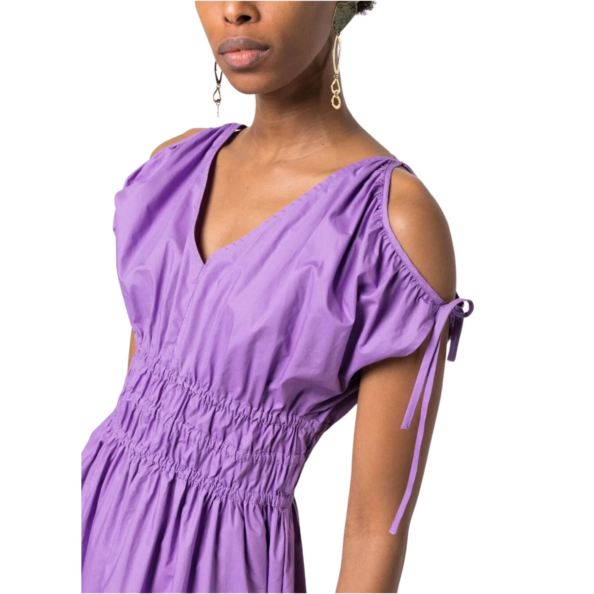 Abito Donna con spalle scoperte - immagine 5