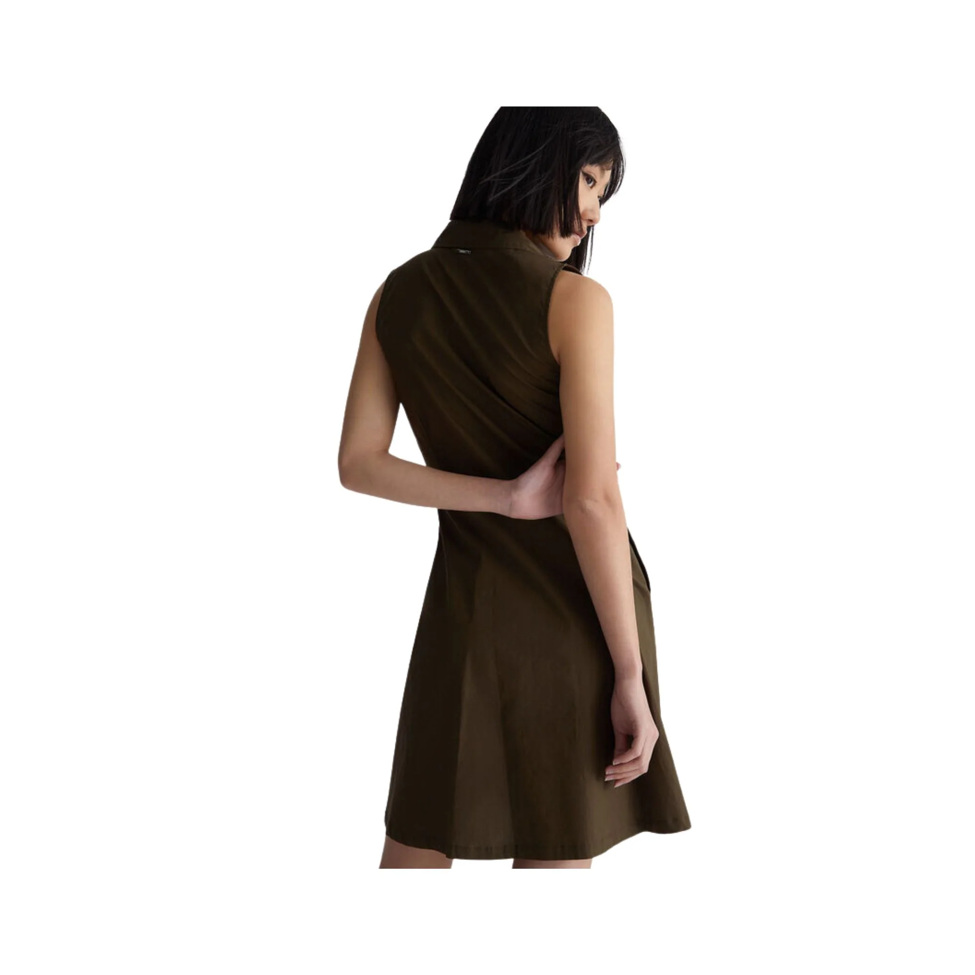 Abito Donna con laccetti incrociati - immagine 4