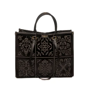 MY-BEST-BAG - ATENA LISBONA BLACK TIE