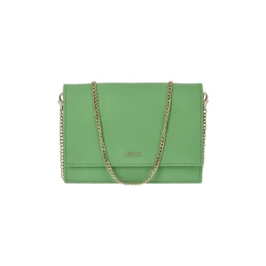 Borsa Donna a tracolla con finitura saffiano