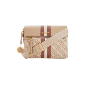 Borsa Donna con stampa monogram