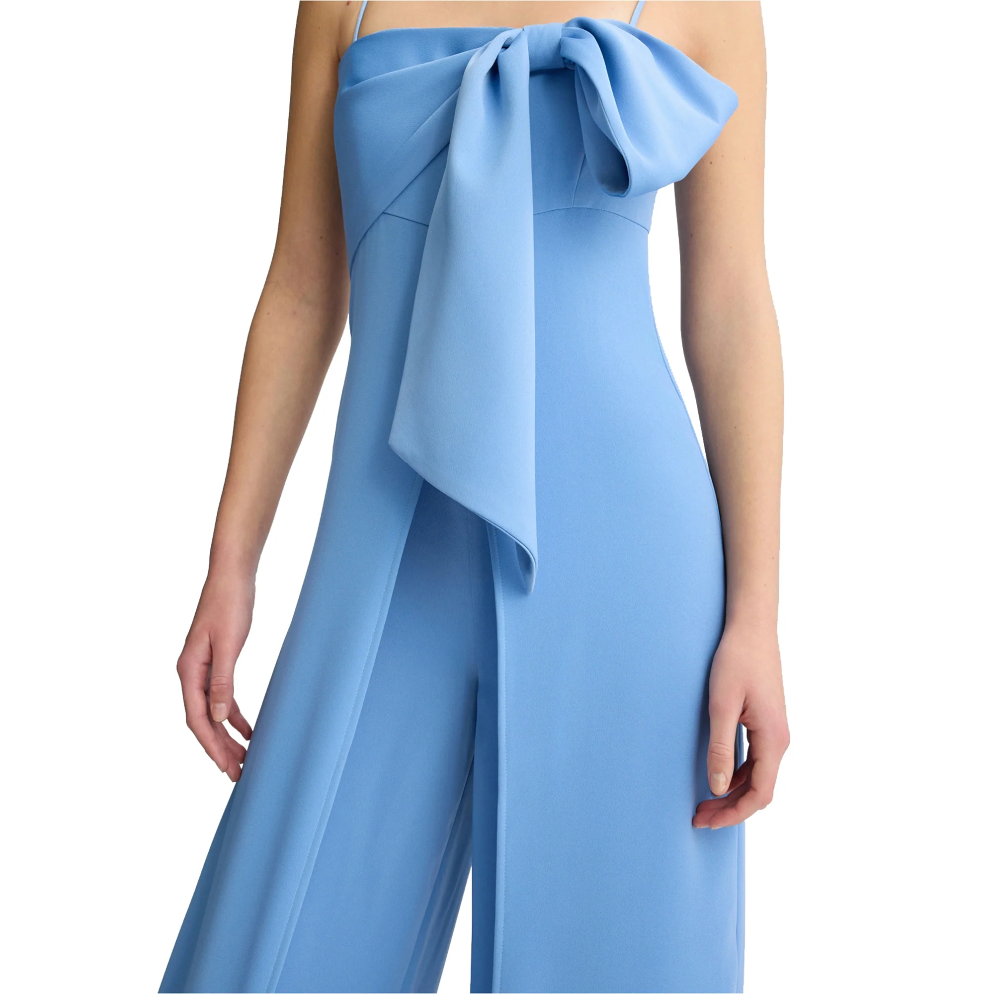 Tuta Donna con fiocco Azzurro - immagine 6