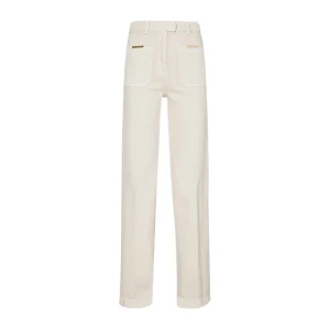 Pantalone Donna con dettagli oro sulle tasche