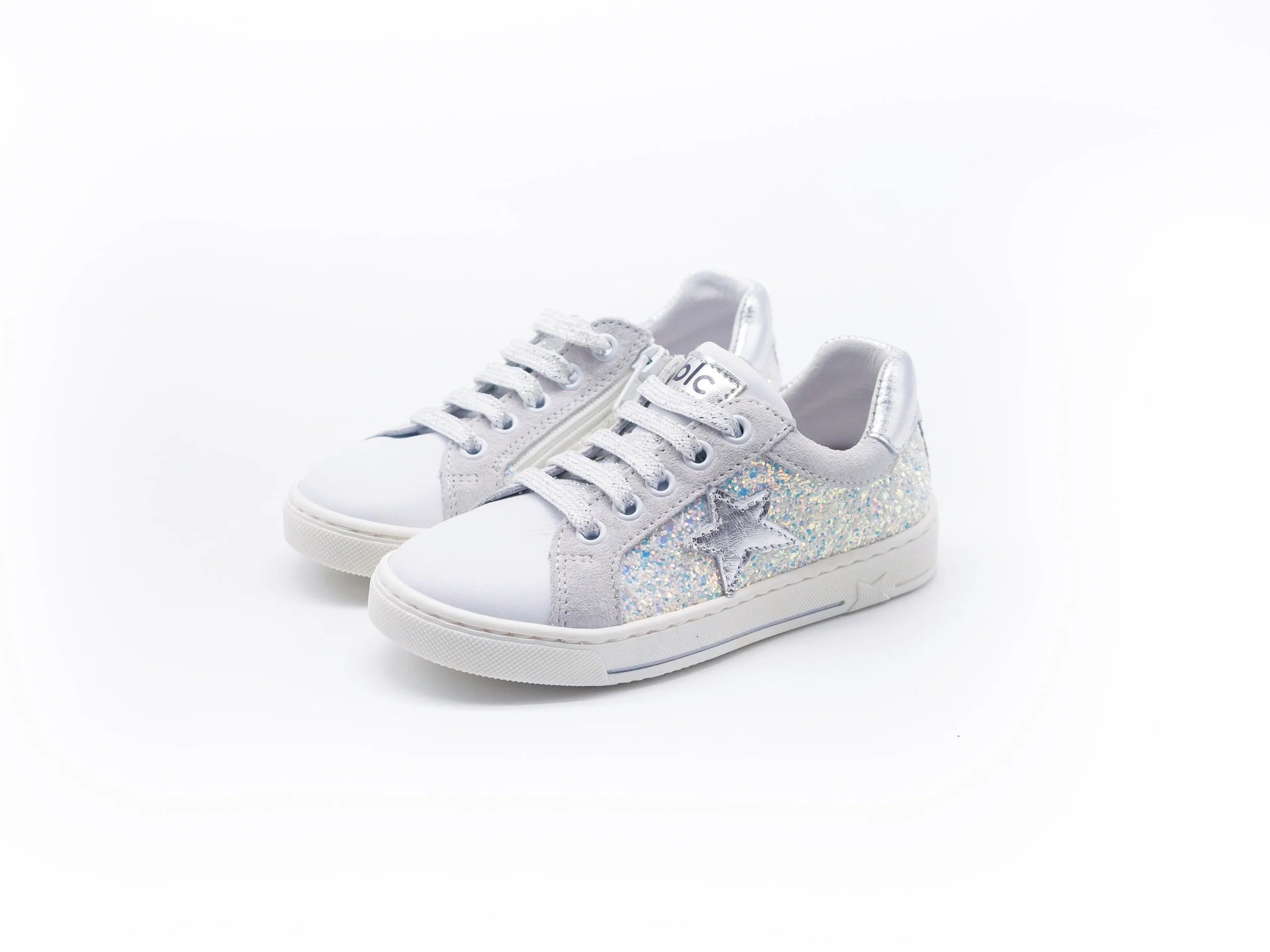 BALOCCHI - SHILA BIANCO ARGENTO