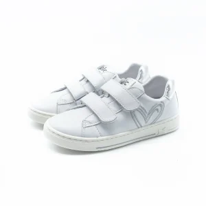 BALOCCHI - SHILA BIANCO ARGENTO STRAPPO